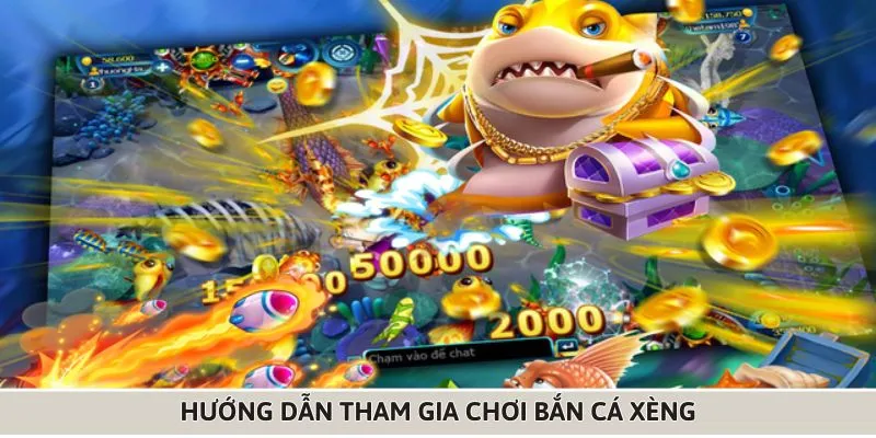 Cách thức tham gia chơi bắn cá xèng tại F8BET mà bạn không nên bỏ qua 